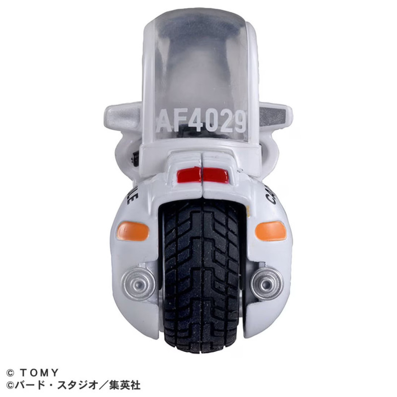 Dragon Ball - Figurine Dream Tomica Bulma's Capsule