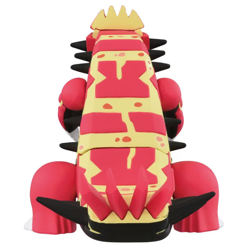 Pokémon - Figurine Monster Collection MonColle Primal Groudon (Primo-Groudon)