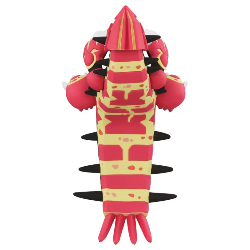 Pokémon - Figurine Monster Collection MonColle Primal Groudon (Primo-Groudon)