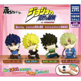 JoJo's Bizarre Adventure - Figurine Shoulder-Zun