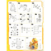 Maquette Model Kit B. Duck