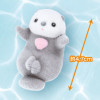Petite figurine Loutre Otete, Tsunagoune 1 EXEMPLAIRE ALEATOIRE