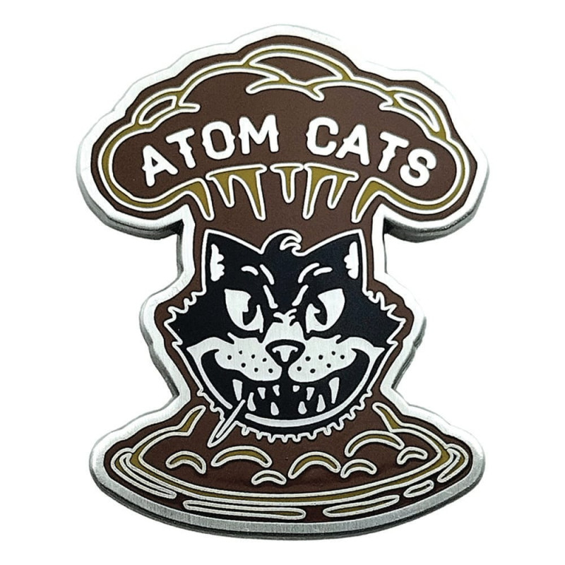 SEPTEMBRE 2025 : Fallout - Mystery Pin Badge Vol.2 - 1 EXEMPLAIRE ALEATOIRE