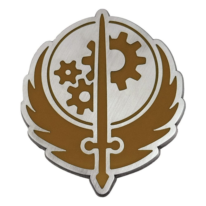 SEPTEMBRE 2025 : Fallout - Mystery Pin Badge Vol.2 - 1 EXEMPLAIRE ALEATOIRE