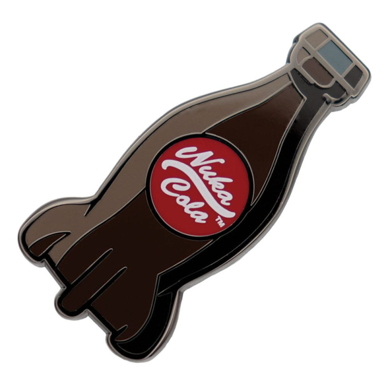 SEPTEMBRE 2025 : Fallout - Mystery Pin Badge Vol.2 - 1 EXEMPLAIRE ALEATOIRE