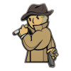 SEPTEMBRE 2025 : Fallout - Mystery Pin Badge Vol.2 - 1 EXEMPLAIRE ALEATOIRE
