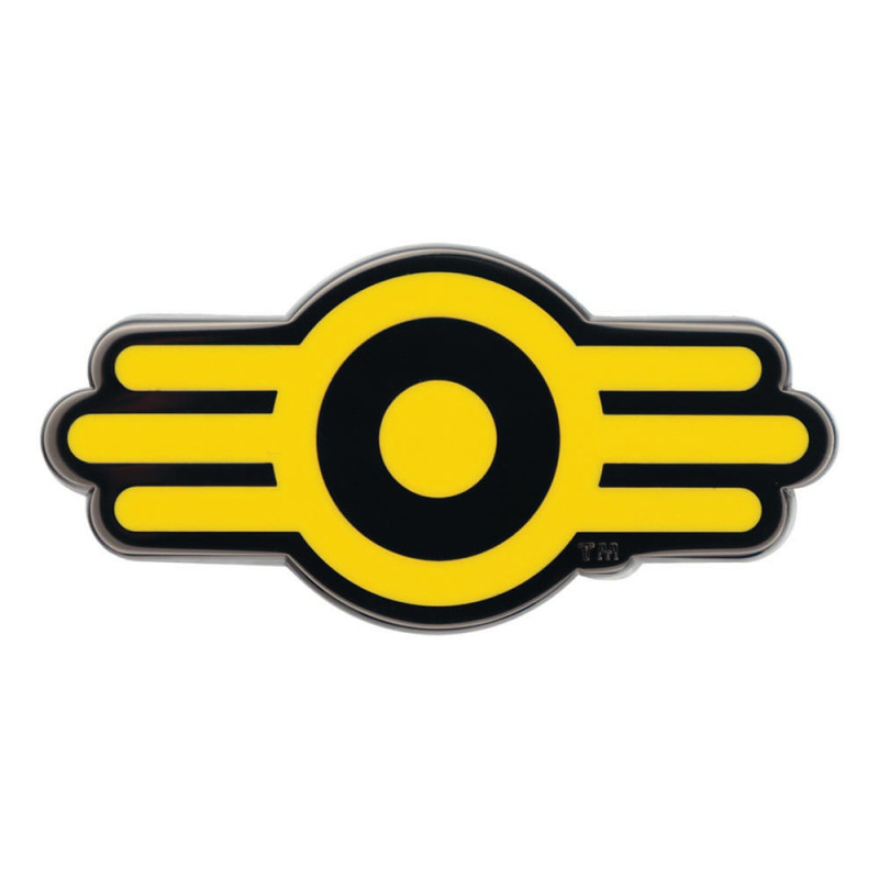 SEPTEMBRE 2025 : Fallout - Mystery Pin Badge Vol.2 - 1 EXEMPLAIRE ALEATOIRE