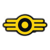 SEPTEMBRE 2025 : Fallout - Mystery Pin Badge Vol.2 - 1 EXEMPLAIRE ALEATOIRE