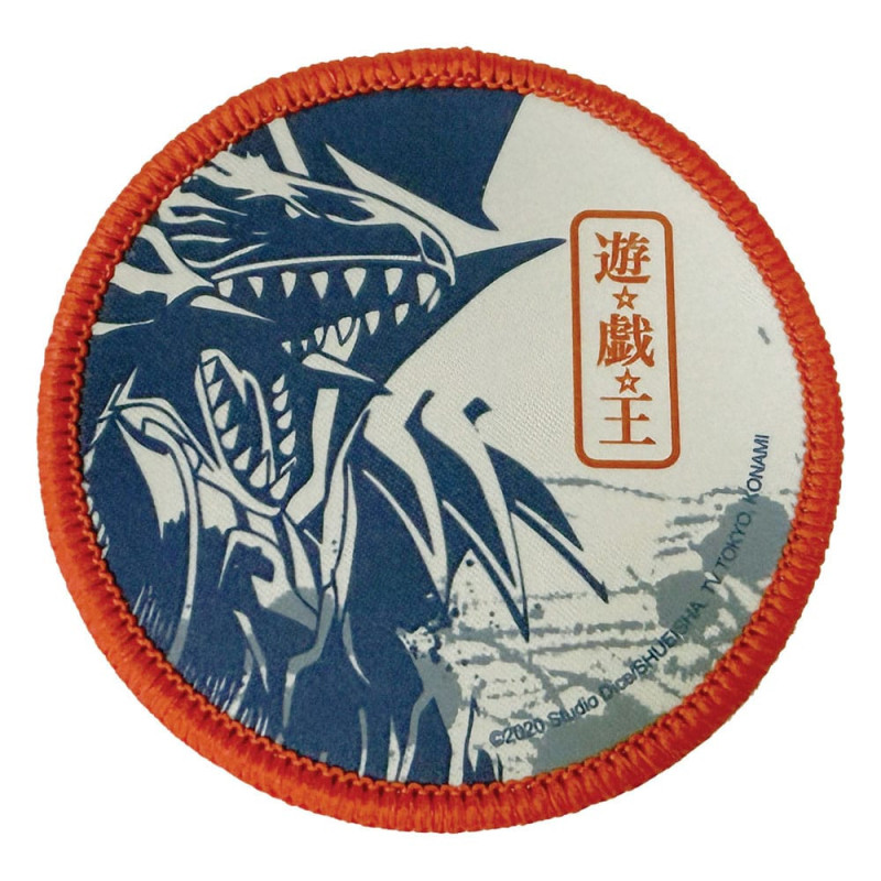 Yu-Gi-Oh! – Blue-Eyes White Dragon XL Desk Pad et Sous-Verre