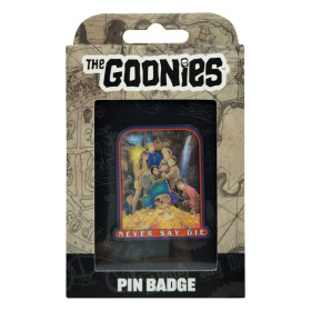 The Goonies - Pins 40th Anniversary Never Say Die 9995 exemplaires