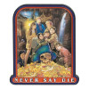 DÉCEMBRE 2025 : The Goonies - Pins 40th Anniversary Never Say Die 9995 exemplaires