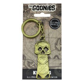 The Goonies - Porte-clé 40th Anniversary Copper Bones 9995 exemplaires