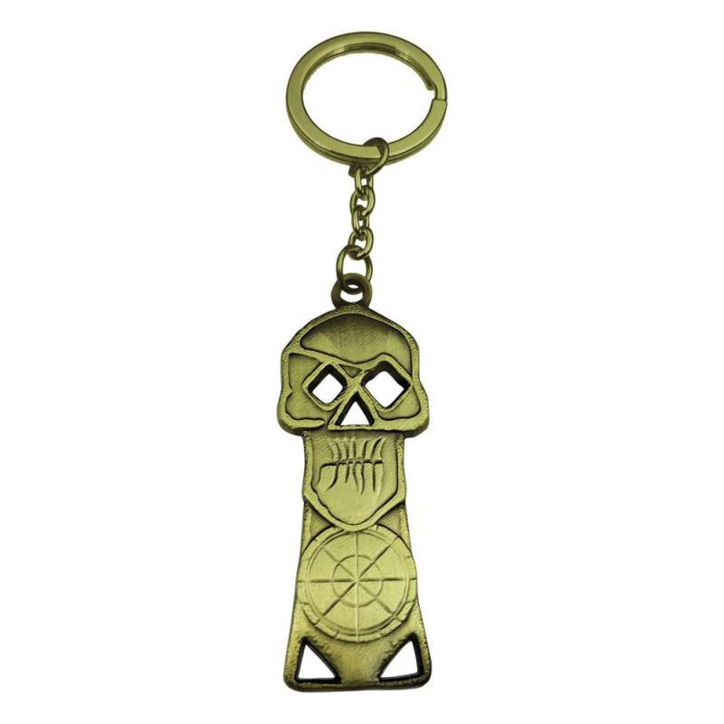 DÉCEMBRE 2025 : The Goonies - Porte-clé 40th Anniversary Copper Bones 9995 exemplaires