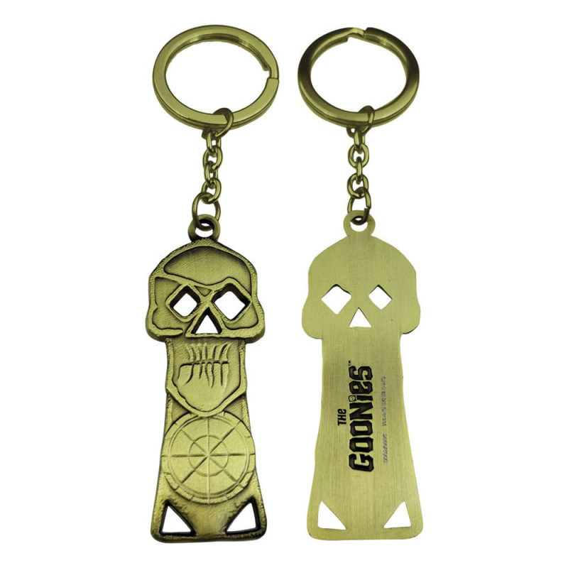 DÉCEMBRE 2025 : The Goonies - Porte-clé 40th Anniversary Copper Bones 9995 exemplaires