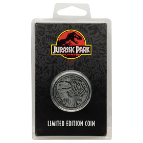 Jurassic Park - Pièce de Collection Clever Girl Raptor 5000 exemplaires
