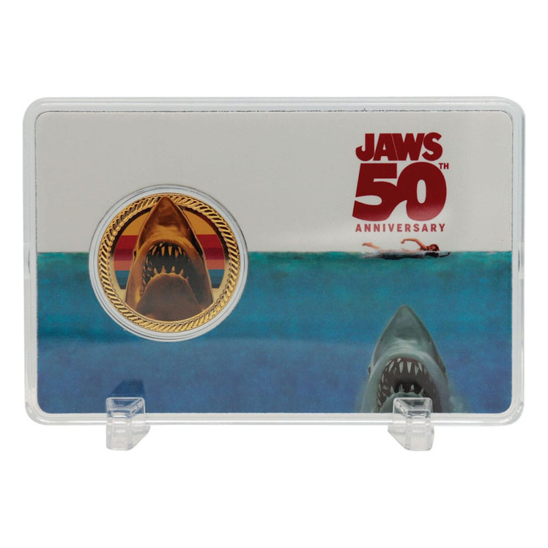 Jaws (Les Dents de la Mer) - Pièce de collection 50 Anniversary 1975 exemplaires