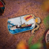 DÉCEMBRE 2025 : Jaws (Les Dents de la Mer) - Pins de collection Ship in a bottle 9995 exemplaires