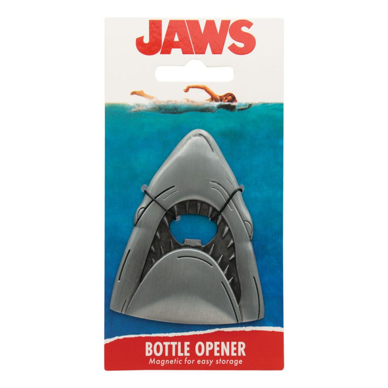 Jaws (Les Dents de la Mer) - Décapsuleur magnétique Bruce