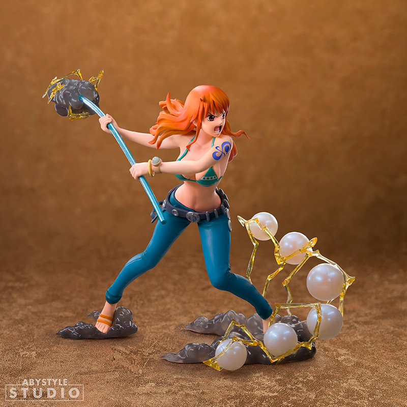 One Piece - Figurine SFC Nami