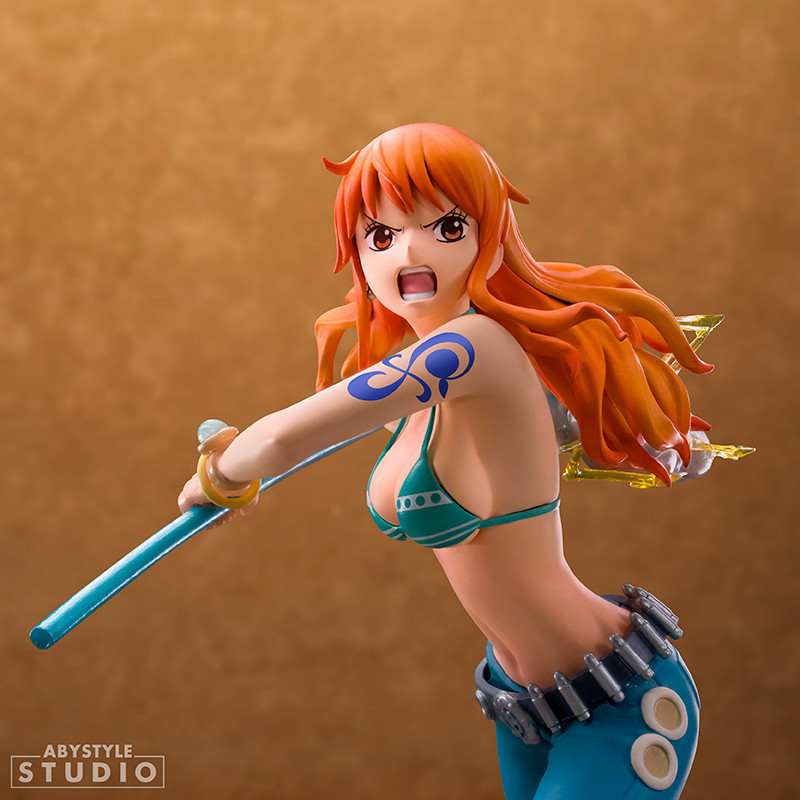 One Piece - Figurine SFC Nami