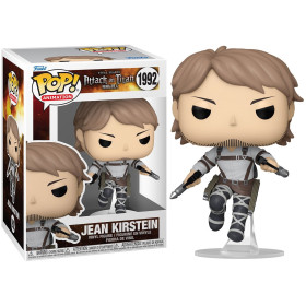 L'Attaque des Titans - Pop! - Jean Kirstein n°1992