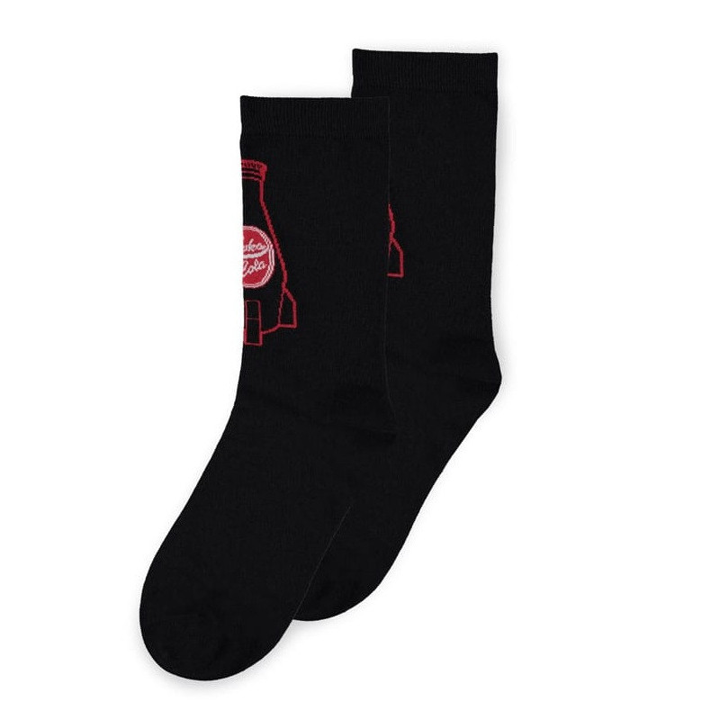 Fallout - Set de 3 paires de chaussettes 39/42