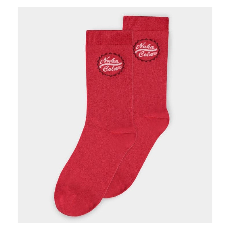 Fallout - Set de 3 paires de chaussettes 39/42