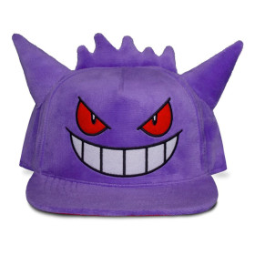 Pokemon - Casquette Ectoplasma