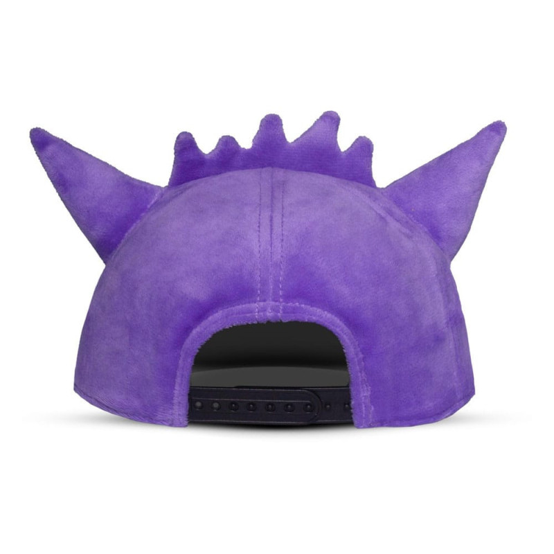 Pokemon -  Casquette Ectoplasma