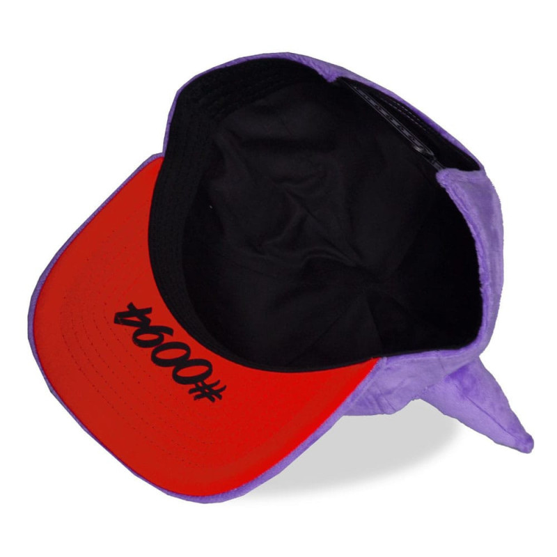 Pokemon -  Casquette Ectoplasma