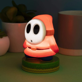 Super Mario - Lampe veilleuse Shy Guy