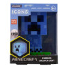 Minecraft - Lampe veilleuse Charged Creeper