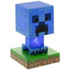 Minecraft - Lampe veilleuse Charged Creeper