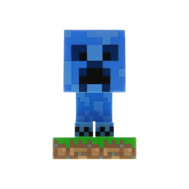 Minecraft - Lampe veilleuse Charged Creeper
