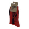 Stranger Things - Chaussettes logo 35/41