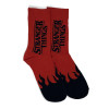 Stranger Things - Chaussettes logo 35/41
