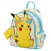 Pokemon - Mini sac à dos Pikachu Floral