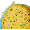 Pokemon - Mini sac à dos Pikachu Floral