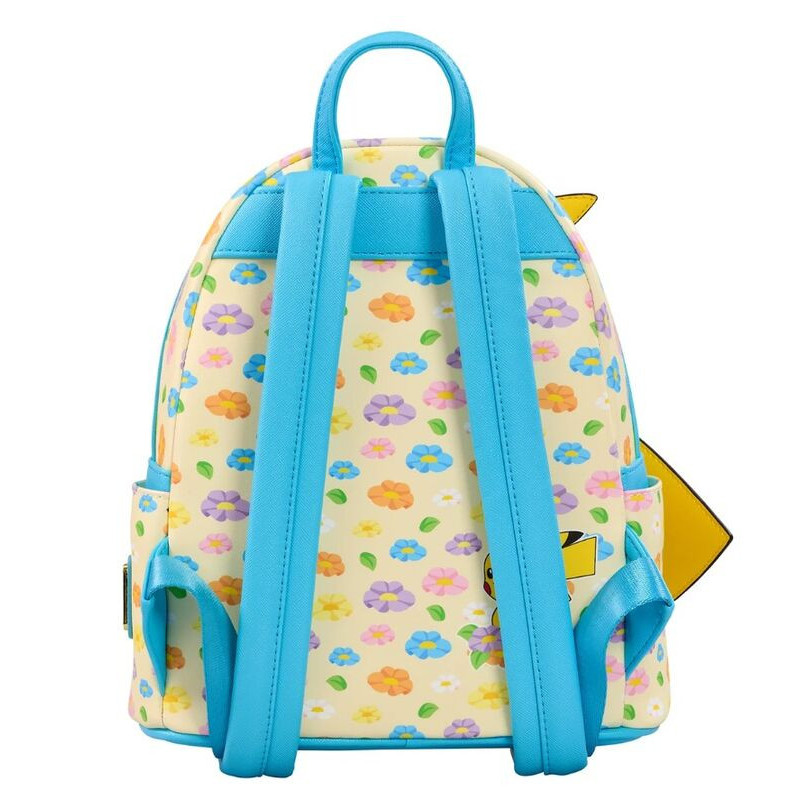 Pokemon - Mini sac à dos Pikachu Floral