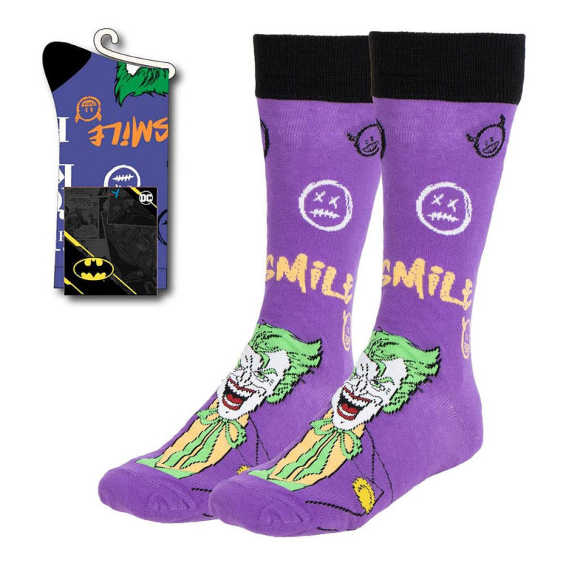DC Comics - Chaussettes The Joker 38/45