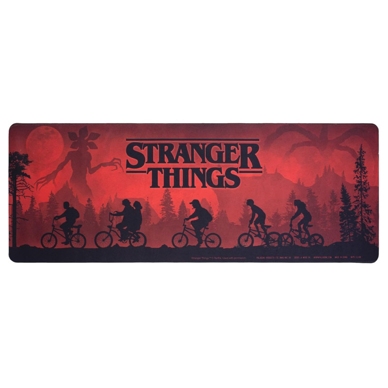 Stranger Things - Tapis de bureau
