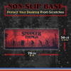 Stranger Things - Tapis de bureau