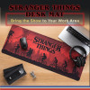Stranger Things - Tapis de bureau
