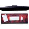 Stranger Things - Tapis de bureau