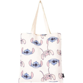 Disney : Lilo & Stitch - Sac shopping Stitch & Angel Clin d'oeil