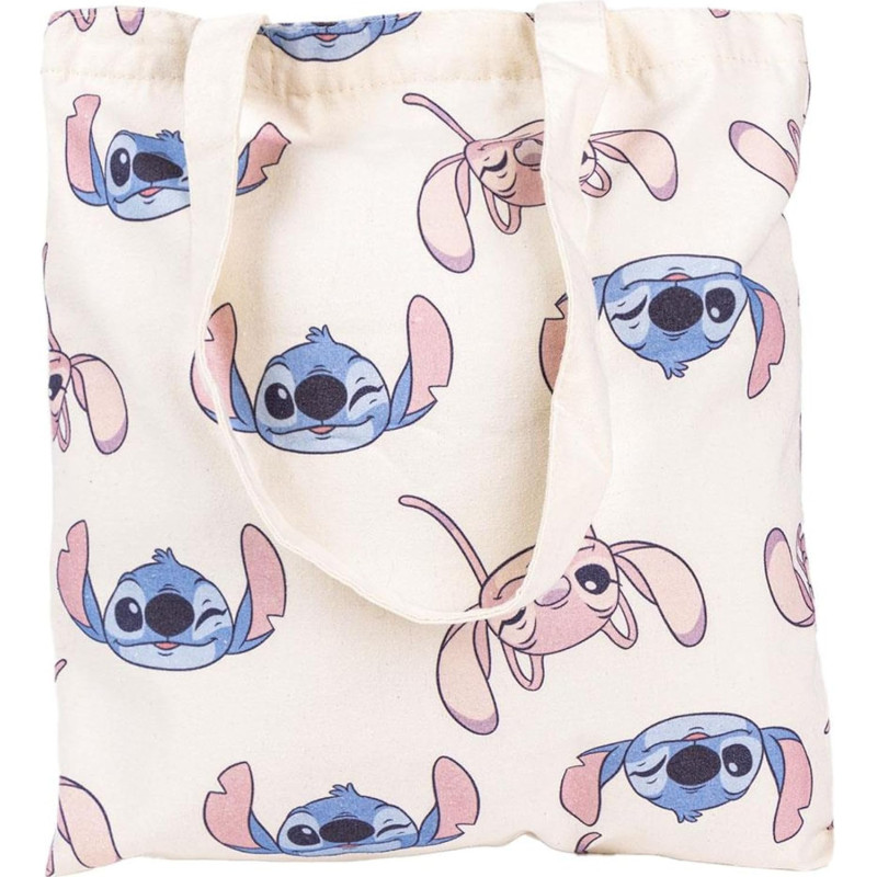 Disney : Lilo & Stitch - Sac shopping Stitch & Angel Clin d'oeil