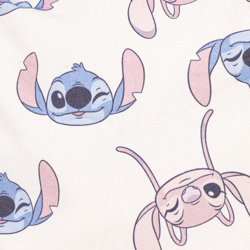 Disney : Lilo & Stitch - Sac shopping Stitch & Angel Clin d'oeil
