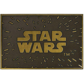 Star Wars - Paillasson tapis en caoutchouc Logo