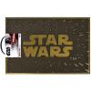 Star Wars - Paillasson tapis en caoutchouc Logo