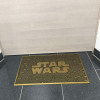 Star Wars - Paillasson tapis en caoutchouc Logo